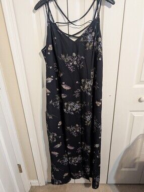 Torrid Nightfall Maxi Dress